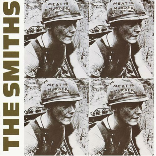 The Smiths 'Meat Is Murder': The Queen Is Dead is often hailed as Morrissey and Marr's masterpiece, but this album is the one the purists will refer you to with this wonderful follow-up to The Smiths. 