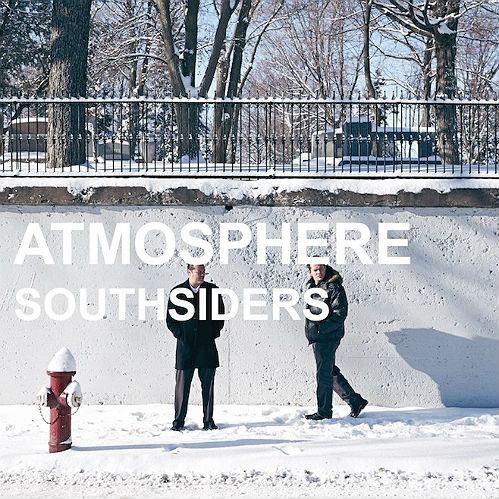 Atmosphere - Southsiders: One of the most brutally honest rappers in the history of hip hop, Slug deals with complex issues in his music, including addressing his past alcoholism, panic attacks and failed relationships. Each song becomes a story of its own, featuring a mix of imaginary characters and real life experiences. It's the first album from Atmosphere in 3 years, there is no doubt that it will tear up the rule book.