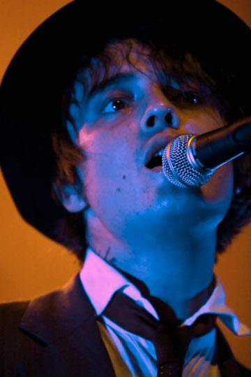 Babyshambles live in Cannes 