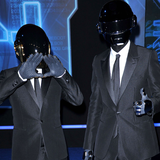 Daft Punk: Will they finally make their studio comeback in Summer 2012? And more importantly - will it be any good?