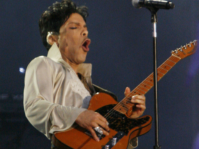 Prince: It just wouldn't be Glastonbury without a Prince rumour. With a rockier new sound and having expressed an urge to play more intimate venues, a surprise slot on a smaller stage might be the perfect chance for 'His Royal Badness' to get back to basics. Plus he's in Europe for a gig in Stockholm a couple of days before, so who knows? 