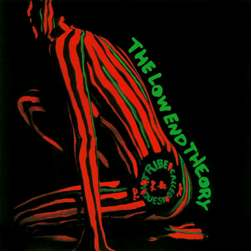 A Tribe Called Quest 'The Low End Theory': Q Tip, Phife Dawg and Ali Shaheed had proved themselves to be one of the most influential groups in hip hop even by their second album: a fusion of experimental hip hop gilded with jazz, full of thought-provoking, socially conscious lyricism. Featuring tracks such as 'Buggin' Out', 'Scenario' and 'Jazz (We've Got)', the album is widely considered one of the best hip hop records of all time.