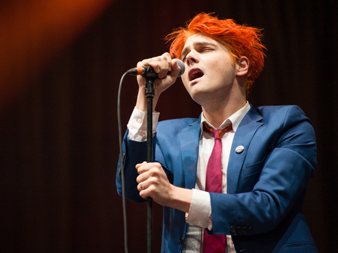 Gerard Way (Leeds)