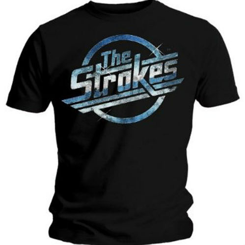 The Strokes. Source: Amazon