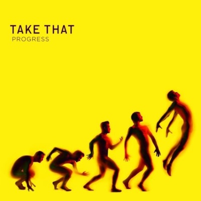 12 - Take That, 'Progress' (2.2million copies)