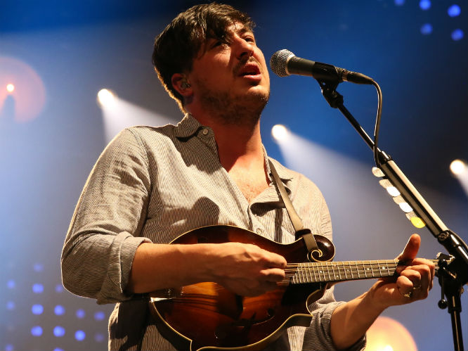 Mumford & Sons - T In The Park