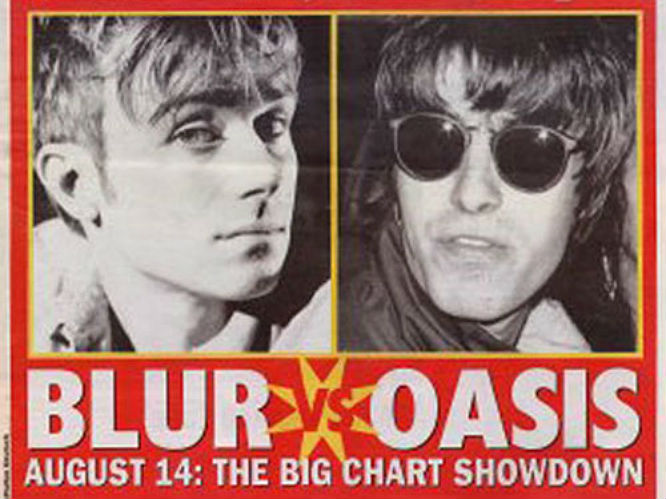 Well, Blur would be MASSIVE: Yes, they are pretty big as it stands, but one can't but wonder what would have happened if Oasis weren't around as Blur's sparring partners in the Battle of Britpop. Would it instead have been Damon Albarn and co than would headline Knebworth and conquer the world? 