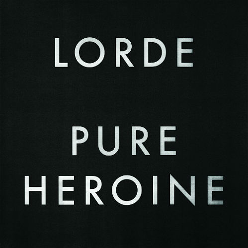Lorde - Pure Heroine:  In a world obsessed by material possessions, it took a 16-year-old girl from New Zealand to say 'no more'. 'Royals' made everyone think, and sound great to boot. Few debuts have carried as much weight or influence as this in 2013.