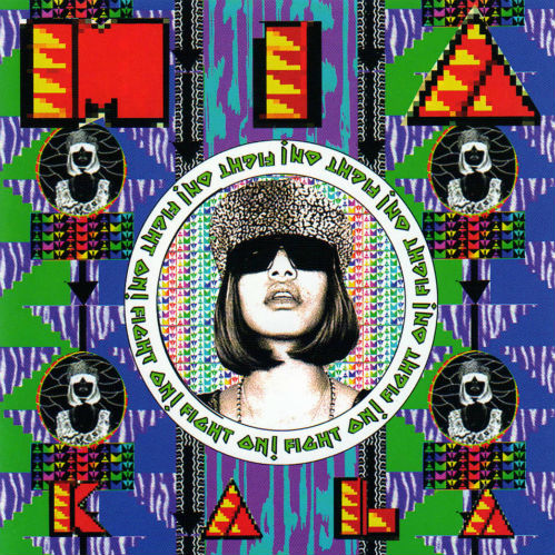 M.I.A 'Kala': After spending years lounging on the sofa of Justine Frischmann from Elastica, M.I.A finally got her act together and started making albums in her late twenties. We're very glad she did, and she's never sounded better than on Kala. 'Paper Planes' alone is worth a whole album of almost any other artist. 