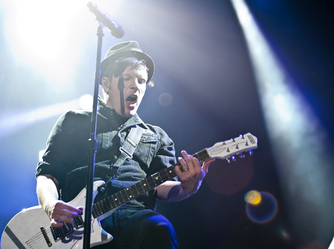 Fall Out Boy: Speaking to NME ahead of In Utero's anniversary, guitarist Joe Trohman said 