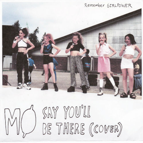 MO - Say You'll Be There (Spice Girls cover): Danish singer-songwriter MO is one of our favourite new artists of 2014, and this cover of the Spice Girls' classic pop hit 'Say You'll Be There' is perfect in every way.