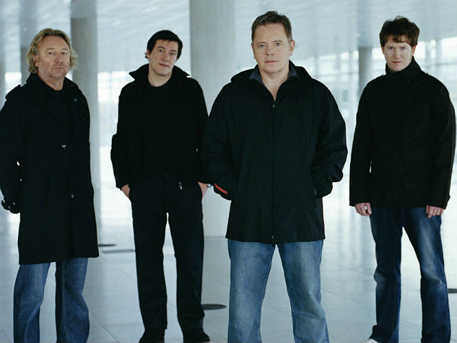 New Order - Peter Hook: Hooky was a founding member of Joy Division who went on to become New Order. Despite his iconic basslines being an integral part of the New Order sound, he left the band in 2007 and now spends his days touring the classic catalogues of both bands with The Light. 