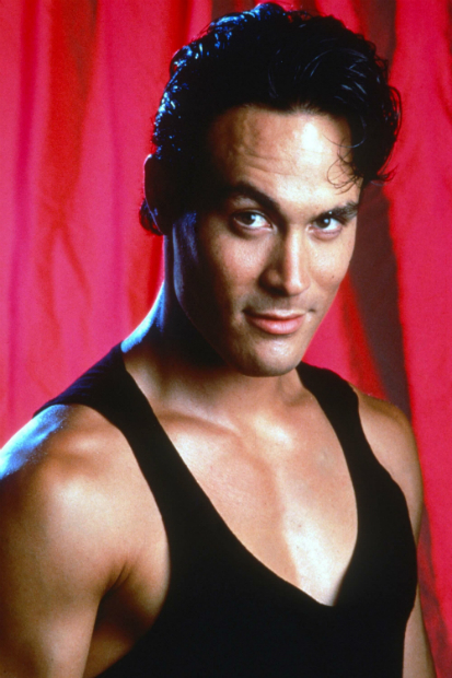 Brandon Lee Shot