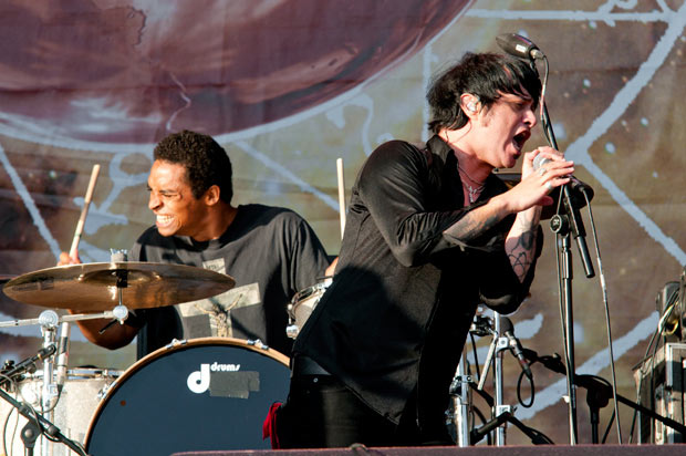 Mars Volta