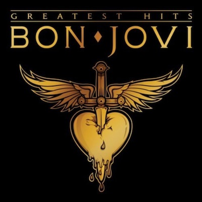 18 - Bon Jovi, 'Greatest Hits' (1.7million copies)