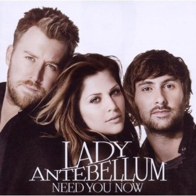 6 - Lady Antebellum, 'Need You Now' (3.6million copies)
