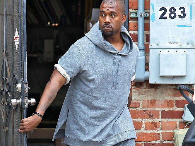 Kanye West - Kanye West charged the president of Kazakhstan $3million for private show, proving that it doesn't matter how controversial the political figure - Weezy is ready to sign the dotted line.