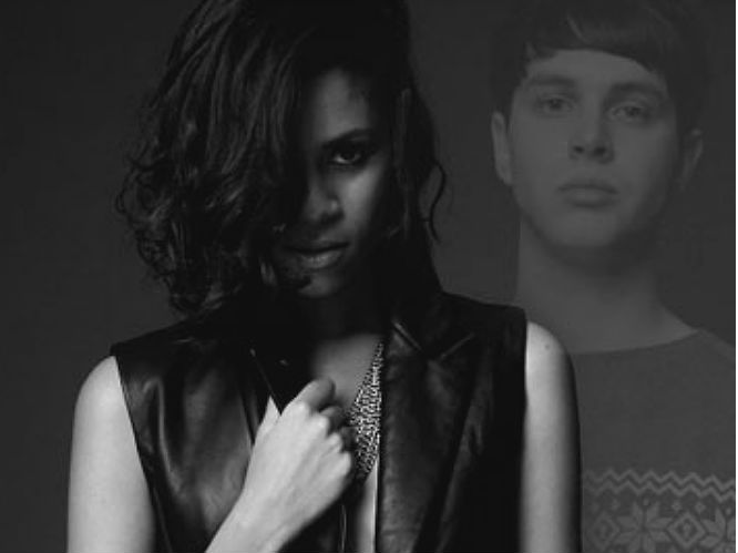 2 - Aluna Francis (AlunaGeorge)