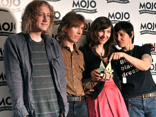 My Bloody Valentine: My Bloody Valentine's fans were left to frustratedly await new music for 22 years after Loveless, but this year mbv arrived casually online and promptly crashed the band's new website thanks to the colossal demand for the new record. Prasied-filled reviews continue to pour in. 
