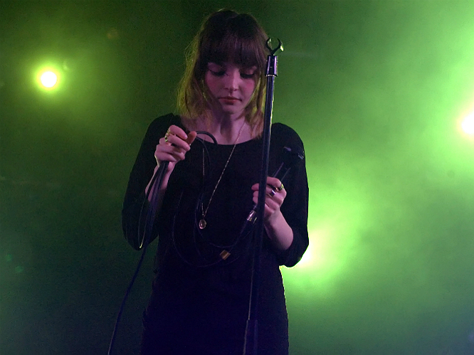 CHVRCHES: A homecoming for the Scottish synth-pop upstarts, this year's set at T for CHVRCHES will be both a victory lap and a chance to catch them before they explode with their debut album.