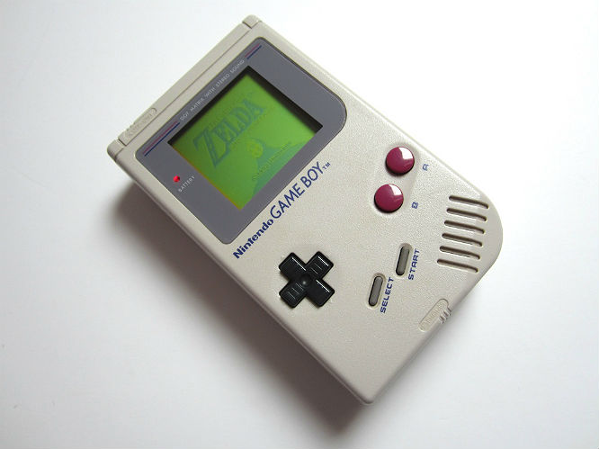 The Game Boy: Amazing musical gems from Tetris and Super Mario aside, you could also use various cartridges to make and listen to your own bleepy bloopy music. These days it can be turned into a controller to make your very own chip tunes.