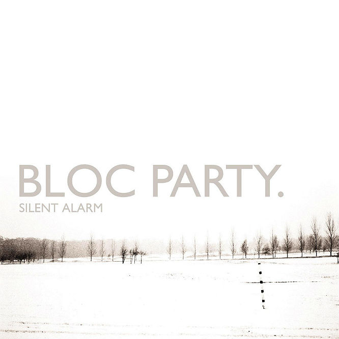 Bloc Party release Silent Alarm (2005): Right? How old do you feel now? Blowing away their peers and contemporaries in the early 00s revival scene, Kele and co stood out in a field of their own - punchy, energetic, intelligent, and with an urgency to their sound and message that demanded to be heard. It's a peak that they or few others have topped since. An immaculate debut that needs to be celebrated. 