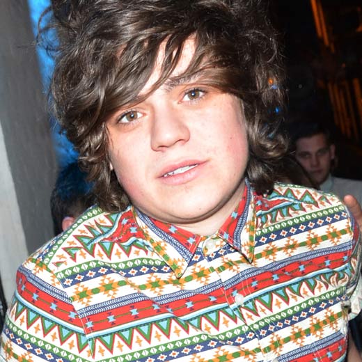 Frankie Cocozza: X Factor's lowest point - and you need to dig really deep to find that