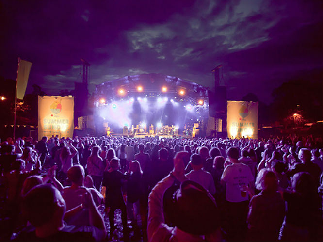 Summer Sundae, 2012: It seems like with the Olympics and the economy 2012 was an incredibly hard year, with it also seeing the last iteration of Summer Sundae Festival. Professing they would return in 2014, the promoters have sadly failed to do so.  