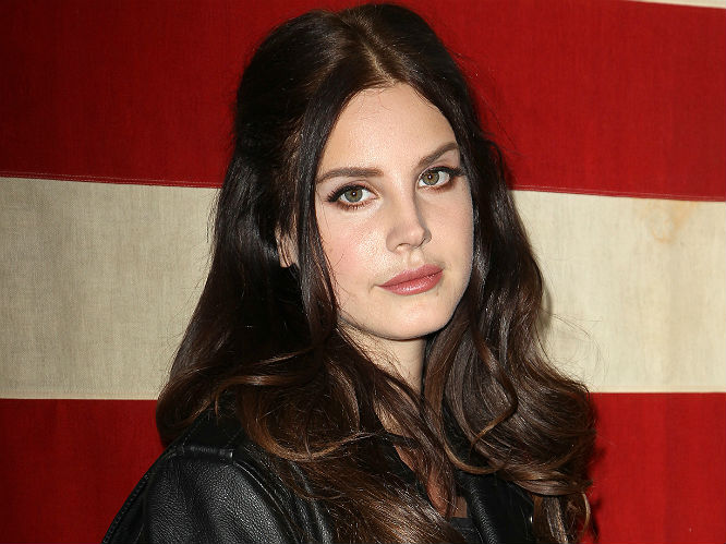 Lana Del Rey. When she's not busy making films starring unicorns, Lana Del Rey has been working on her second album, titled 'Ultraviolence' - presumably inspired by 'A Clockwork Orange'. No release date has been confirmed yet. 