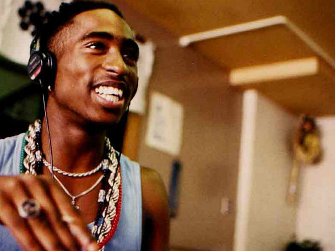 He was nearly a Jedi: In January 2014, Tupac's former collaborator Rick Clifford alleged Pac told him he had been asked by Star Wars creator George Lucas to audition for the role of Jedi Mace Windu, a role that eventually went to Samuel L Jackson.