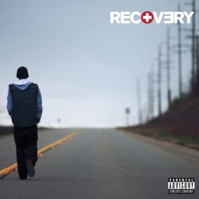 2 - Eminem, 'Recovery' (5.7million copies)