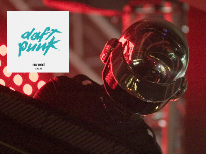 The return of Daft Punk: Daft Punk look set to release fourth studio album this year. If this isn't a huge reason to get excited about electronic music in 2013, then we don't know what is. Rumours have been rife that the band will tour, but Bestival boss Rob Da Bank claims that isn't so...