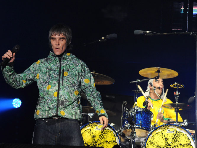 The Stone Roses - Isle Of White Festival