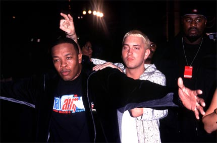 Eminem And Nas