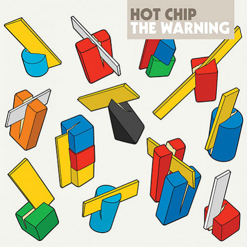 Hot Chip 'The Warning': Another electro-pop album that won fans from all genres. The band have never really matched it, but then not many other modern bands have either. 