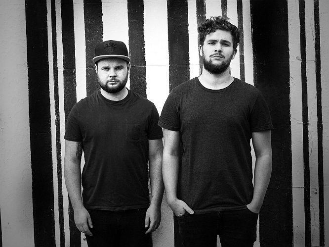 5. Royal Blood: The Sound of 2014 shortlist was missing a bit of good old noisy rock and roll this year, and we feel Royal Blood deserved to feature amongst a electronic/R&B dominated countdown. [Photo: Horst Friedrichs]