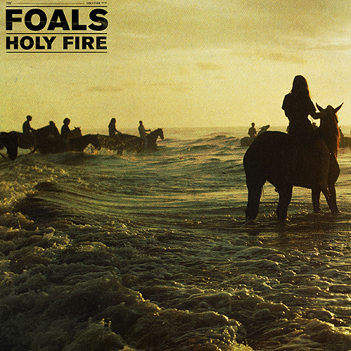 Foals - Holy Fire