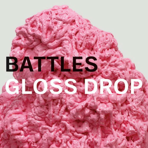 Battles 'Gloss Drop': The bonkers US group followed up their mind-expanding debut Mirrored with the brilliantly experimental Gloss Drop. With no two songs sounding the same, Battles truly pushed the boundaries with the thrilling, funky 'Ice Cream' and frenetic 'My Machines' featuring Gary Numan on vocals. Oh, and the album artwork is bloody amazing.