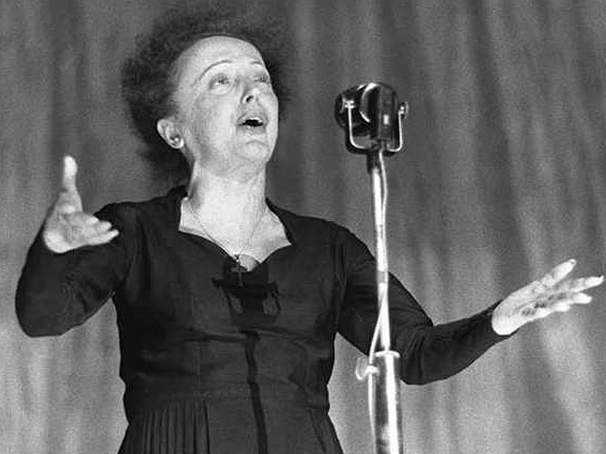 A tribute album to French singer Edith Piaf? To mark the death of the iconic star, Gaga is rumoured to be in talks with EMI for permission to use nine of Piaf's songs to possibly sample on her tracks. Gaga also plans to purchase the rights to Piaf's first ever filmed performance to be shown during the singer's concerts. 
