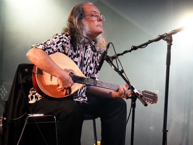 David Lindley