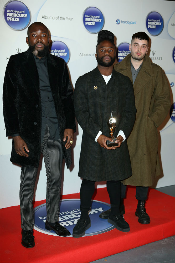 Young Fathers defy the odds with their Mercury Music Prize for 'Dead'