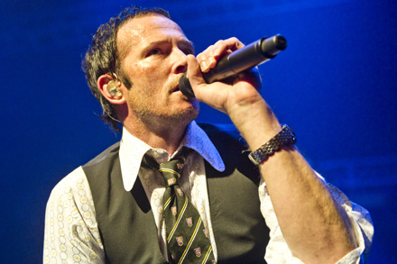 scott weiland 2011. Scott Weiland: I Was Raped