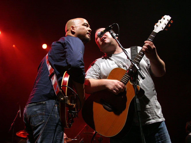 The Pixies: While Pixies have never shied away from a reunion tour, that's all we'll ever get from the band now. Frank Black told Uncut in 2006 that there would never be a new record and, despite the fact the band toured as recently as last year, that doesn't seem to have changed. Black said, 