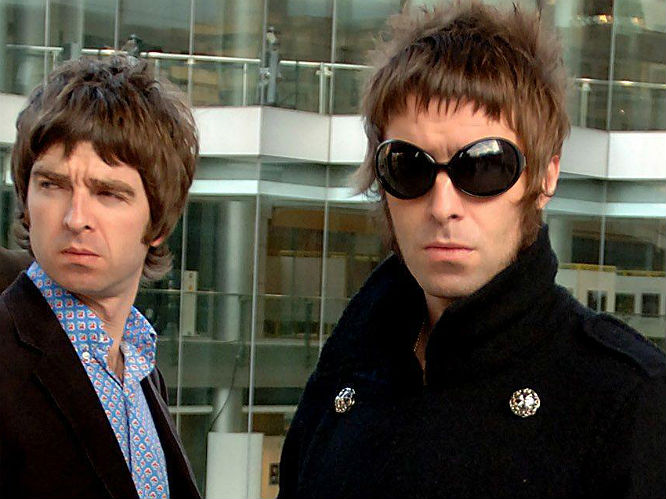 On 'Don't Look Back In Anger' - Noel: 