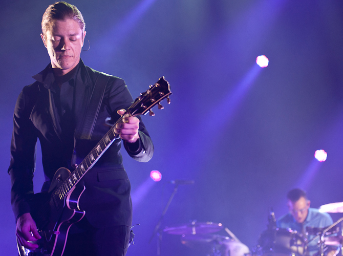 Interpol: Friday, Other Stage, 7.15pm 