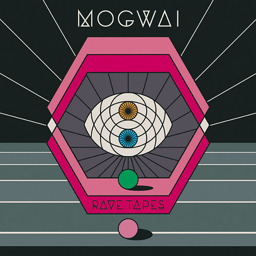 Mogwai - Rave Tapes: Scotland's post-rock demi-Gods have been on a pretty relentlessly flawless run for years. If what we've heard of  eighth album Rave Tapes so far is anything to judge by, then this is going to be no exception. Experience the awesomeness when it's unleashed on 20 January. 