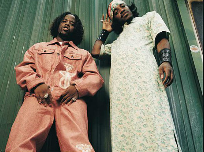 Outkast: One of the worst kept secrets in recent memory, Outkast are confirmed to reunite, and headline Coachella 2014. One of the most innovative and influential hip hop outfits of all time, it's time for us all to shake it like a polaroid picture once more.