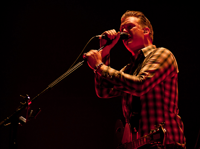 Queens of the Stone Age: Not only was Like Clockwork one of the finest rock albums of the year, but Josh Homme and co are firm Reading and Leeds favourites who have worked their way up the line-up. After storming their recent UK arena tour, they are are surely due for a headline slot in the next few years, if not 2014.