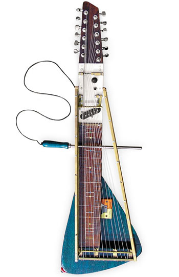 dutch musical instruments