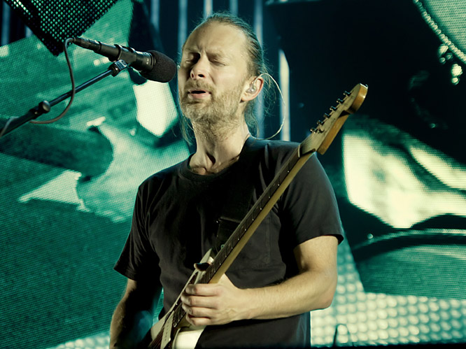 Thom Yorke to release his Atoms For Peace album: This year, Thom Yorke's Atoms For Peace will be releasing their debut album. Atoms For Peace is Yorke's side project which also includes Flea from Red Hot Chili Peppers and the LP named Amok will be out on February 25, 2013.